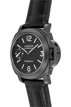 Luminor Marina PVD Stainless Steel Manual