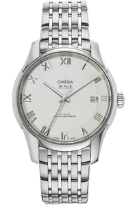 De Ville Hour Vision Stainless Steel Automatic