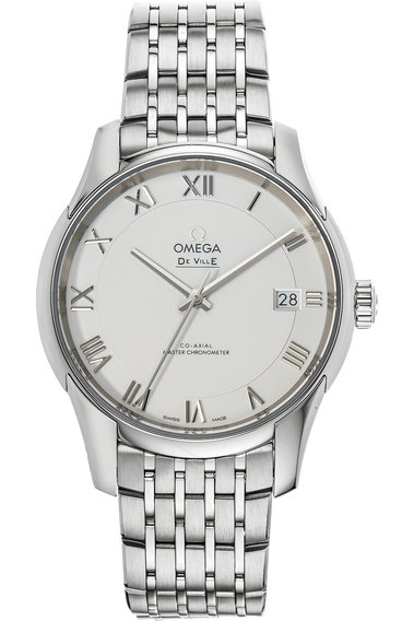 De Ville Hour Vision Stainless Steel Automatic