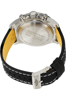 Avenger Chronograph Stainless Steel Automatic