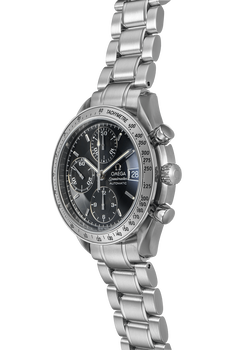 Speedmaster Date Stainless Steel Automatic