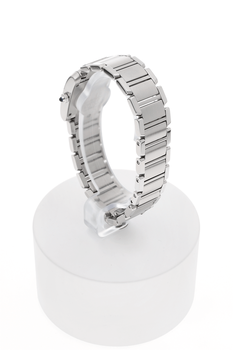 Tank Francaise Stainless Steel Quartz