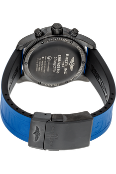 Exospace B55 DLC Titanium Automatic