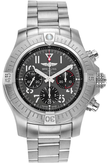 Avenger B01 Chronograph Stainless Steel Automatic
