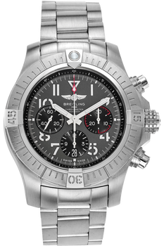 Avenger B01 Chronograph Stainless Steel Automatic