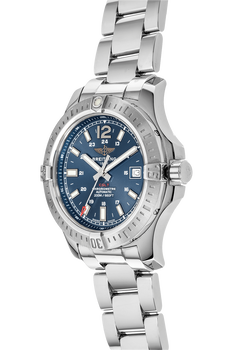 Colt 41 Stainless Steel Automatic