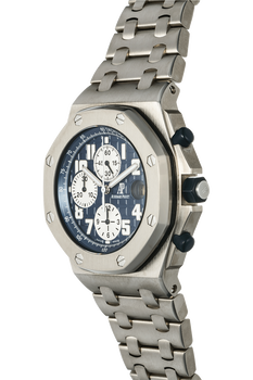 Royal Oak Offshore Titanium Automatic