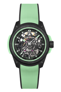 Wild ONE Skeleton 39mm Limited Edition Mint