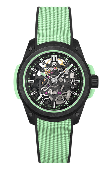 Wild ONE Skeleton 39mm Limited Edition Mint
