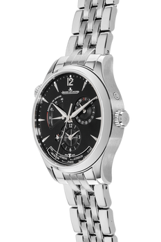 Master Geographic Stainless Steel Automatic