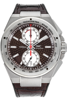 Ingenieur Chronograph Silberpfeil Limited Edition