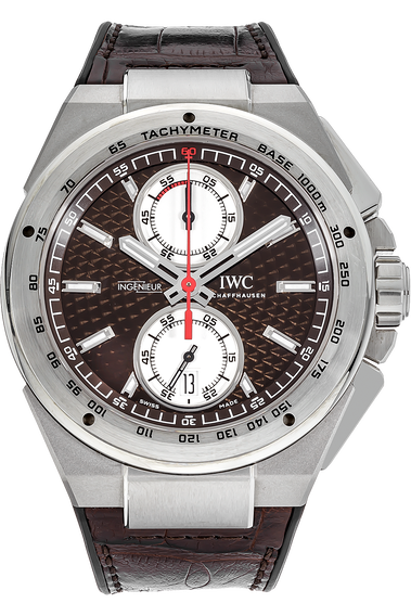 Ingenieur Chronograph Silberpfeil Limited Edition