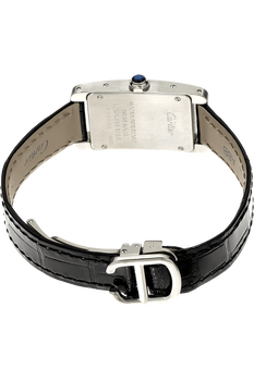 Tank Americaine Stainless Steel Quartz