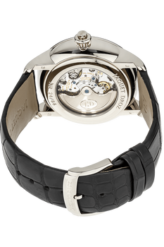 La Chaux-de-Fonds Monopusher Chronograph White Gold Automatic
