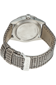 Glamour Date Stainless Steel Automatic
