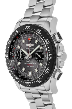 Skyracer Raven Chronograph Stainless Steel Automatic
