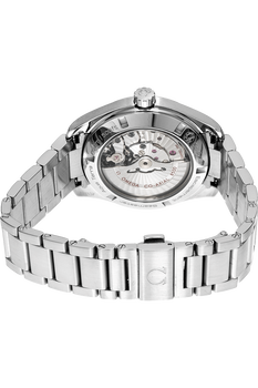 Seamaster Aqua Terra Co-Axial Stainless Steel Automatic
