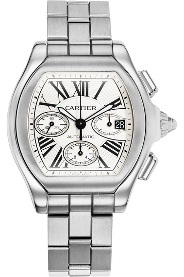 Roadster Chronograph Stainless Steel Automatic