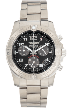 Chronospace Evo B60 Titanium Quartz