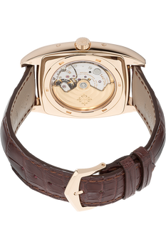 Gondolo Annual Calendar Reference 5135 Rose Gold Automatic