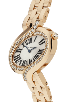 Delices Rose Gold Quartz