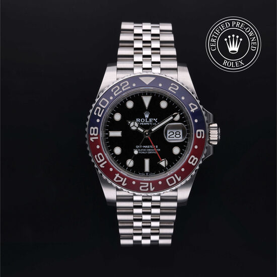 GMT-Master II