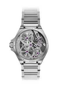 One Week Titanium Skeleton