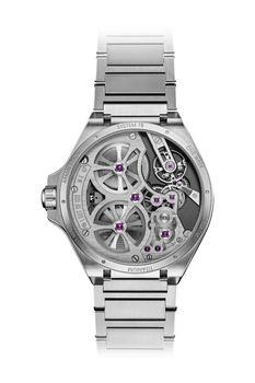 One Week Titanium Skeleton