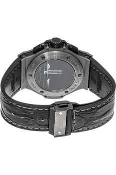 Oscar Niemeyer Skeleton Dial Titanium Automatic