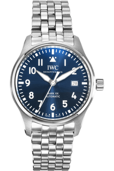 Pilot&#39;s Watch Mark XX Stainless Steel Automatic