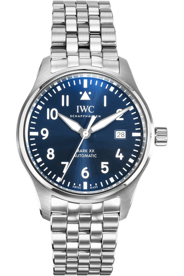 Pilot&#39;s Watch Mark XX Stainless Steel Automatic