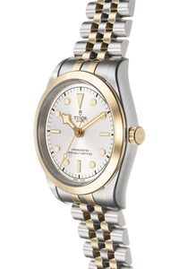 Black Bay 41 S&G Yellow Gold and Stainless Steel Automatic