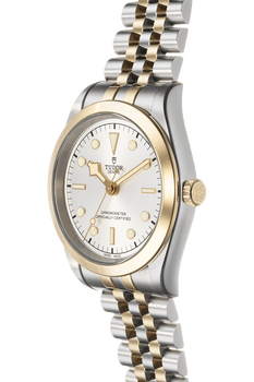 Black Bay 41 S&amp;G Yellow Gold and Stainless Steel Automatic