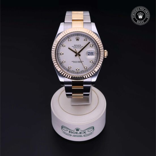 Datejust II