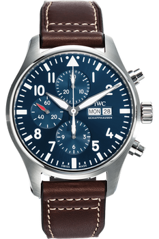 Pilot&#39;s Le Petit Prince Chronograph Stainless Steel Automatic