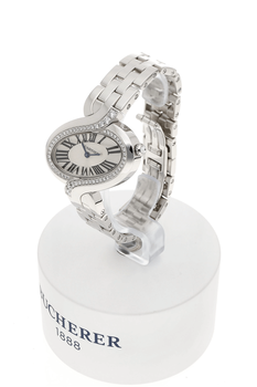 Delices White Gold Quartz