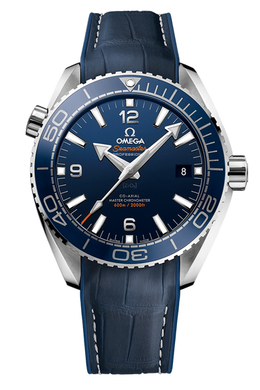 Planet Ocean 600m Co-Axial Master Chronometer 43.5 MM