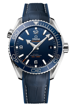 Planet Ocean 600m Co-Axial Master Chronometer 43.5 MM