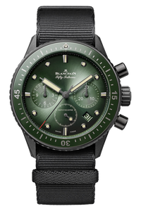 Bathyscaphe Chronographe Flyback