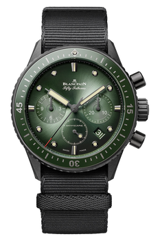 Bathyscaphe Chronographe Flyback