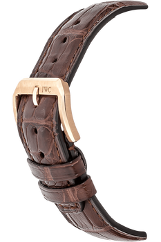 Portuguese Hand Wound Rose Gold Manual