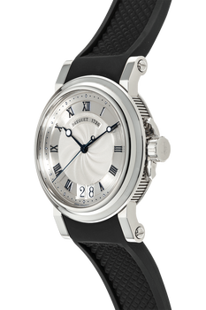 Marine Big Date Stainless Steel Automatic