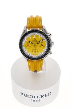 Speedmaster Reduced Stainless Steel Automatic