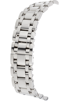 Tank Americaine White Gold Quartz