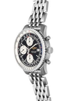 Navitimer Fighters Stainless Steel Automatic