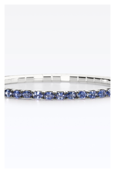 Classics Sapphire Stretchy Bracelet