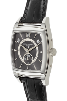 Gondolo Annual Calendar Reference 5135 Platinum Automatic