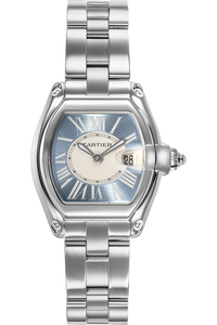Roadster Stainless Steel Quartz