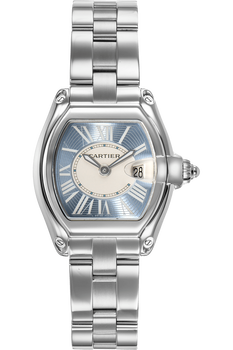Roadster Stainless Steel Quartz
