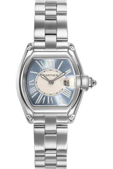 Roadster Stainless Steel Quartz
